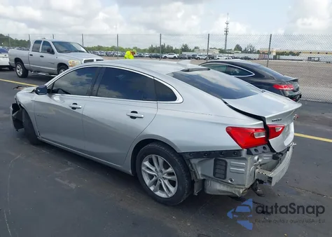 2016 Chevrolet Malibu Lt z USA, uszkodzony, nr VIN 1G1ZE5ST8GF276522